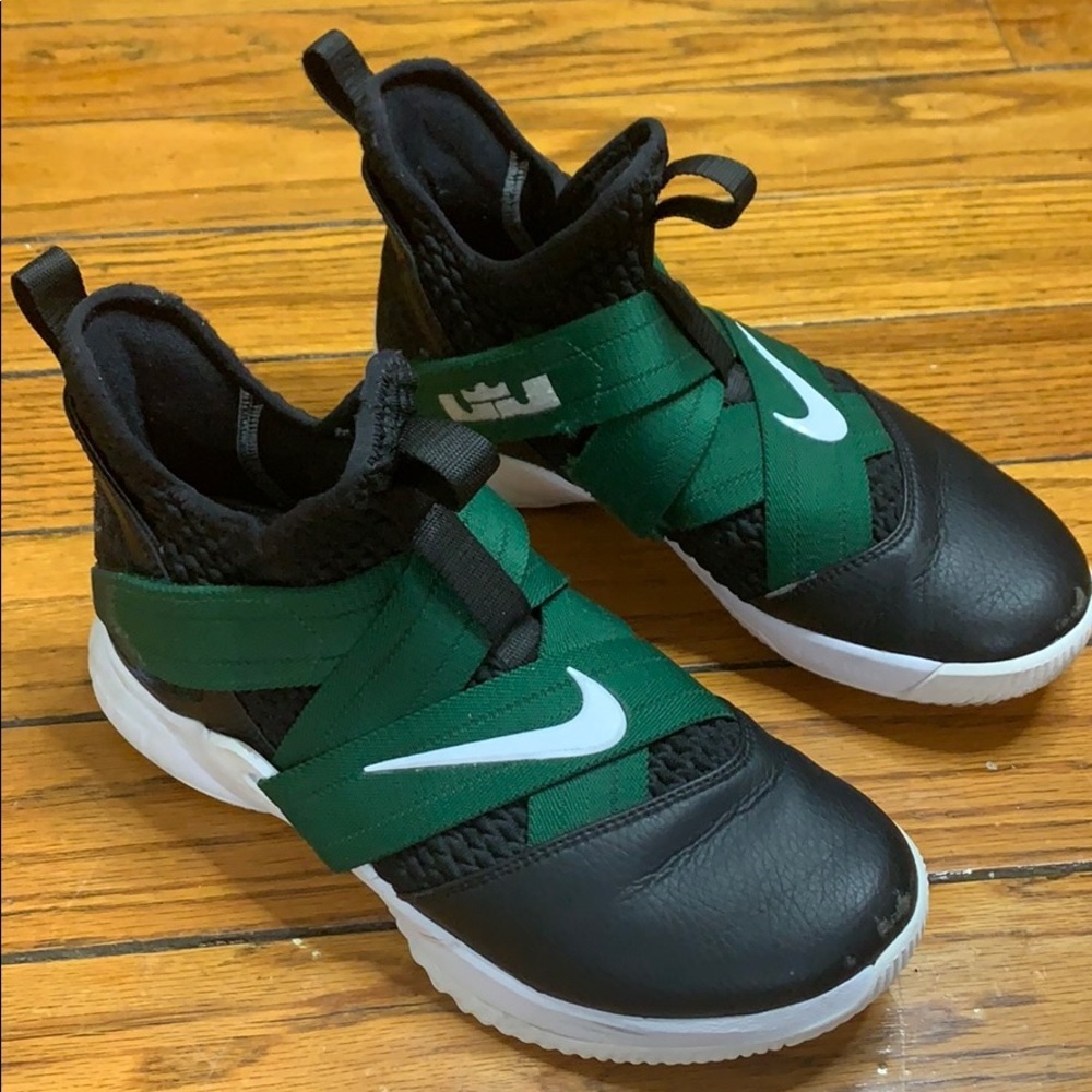 Nike Lebron Soldier 12 Celtics Edition - Picture 5 of 10